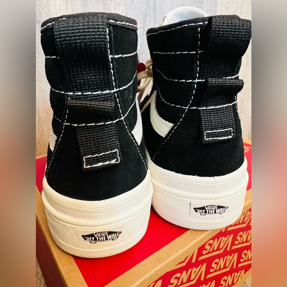 Vans Sentry Sk8-Hi WMN’s Sz: 5.5/EUR35.0 - Picture 3 of 8